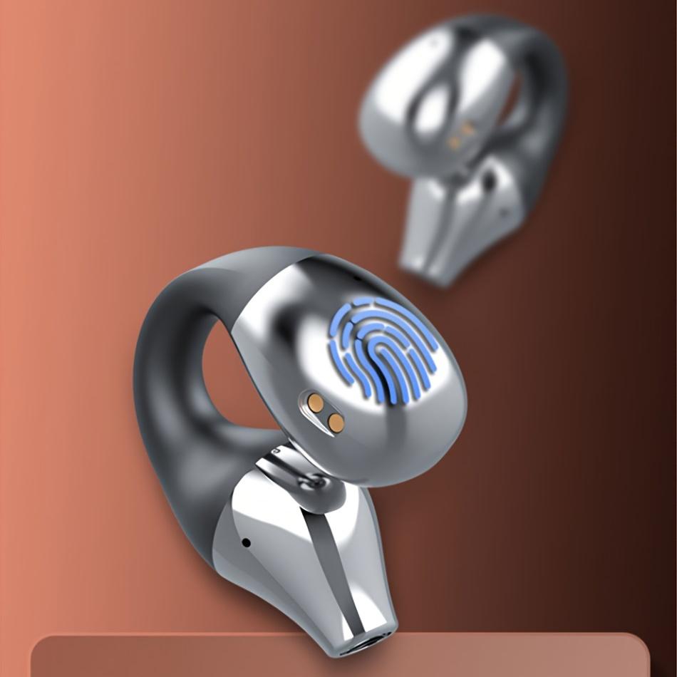 TWS Headset Wireless Headset Sport Headset Waterproof Stereo, Mobile Phone Hi Fi Stereo Music With Microphone Noise Reduction Display