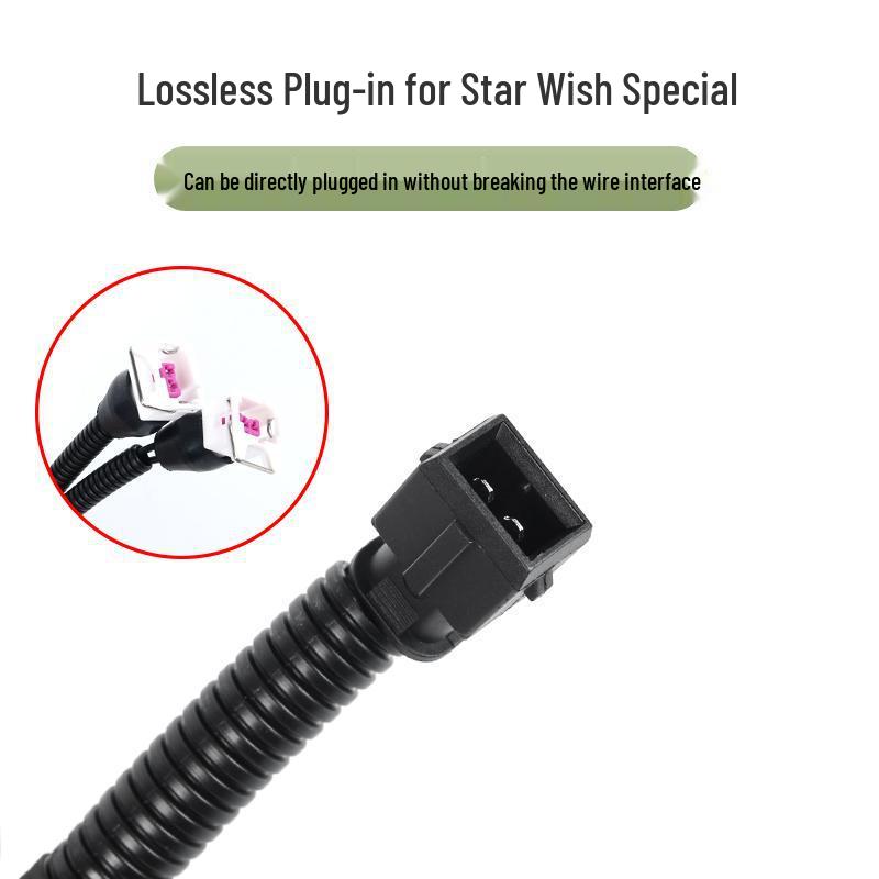 Geely Xingyuan High/Low Tone Snail Horn - Easy Install Car Accessory