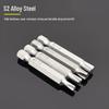 4-Piece 50mm Y-Type Screwdriver Bit Set