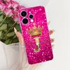 Clear Case For Oppo Reno15 5G Cover Luxury A-Z Letters Fashion Boys Girls Cool Crown Soft Casing For Oppo Reno15 CPH2825