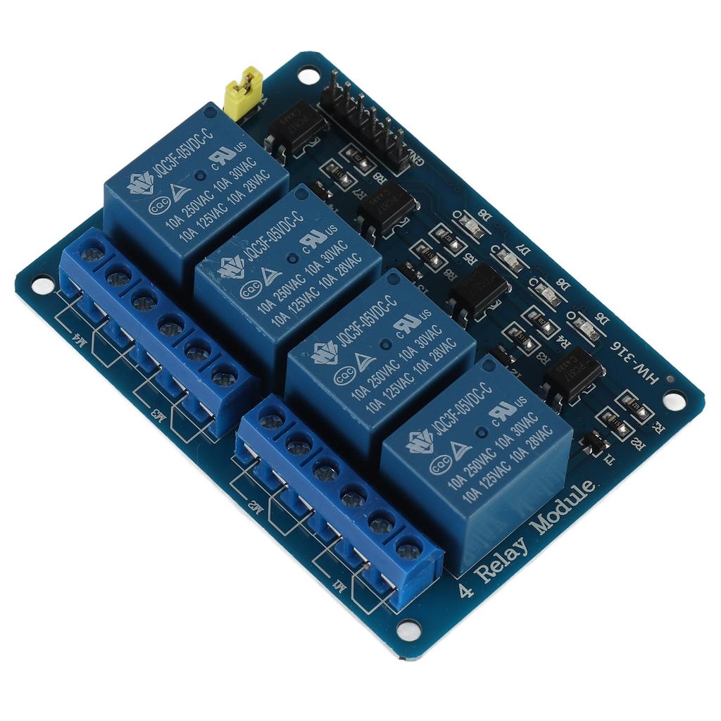 Automatic Watering Kit 4 Channel Relay Garden Plants Automatic Watering Irrigation Device Set