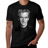 Peter Capaldi Tshirt Breathable Gym Short Sleeve Tshirt