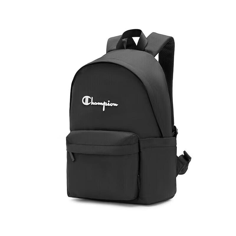 

Champion Letter Embroidery Casual Backpack