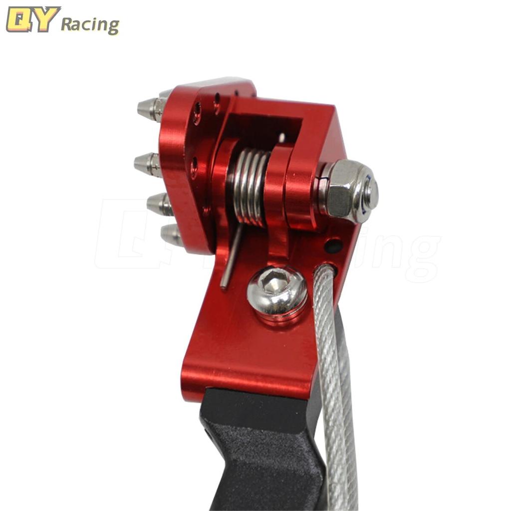 Forged Rear Brake Pedal Lever Brake Saver For Honda CRF250R 2004- CRF450R 2005- CRF450RX 2017- CRF 250R 450R 450RX