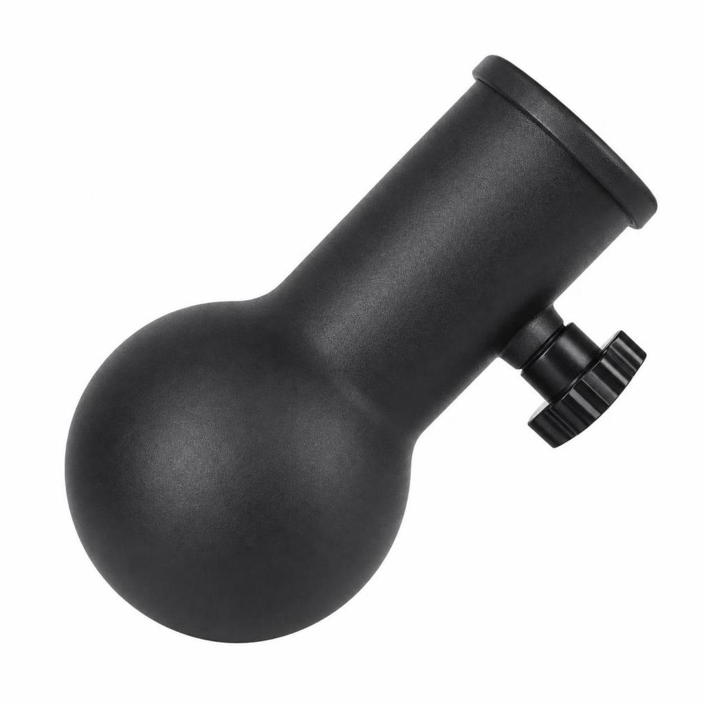 Barbell Landmine with Tightening Knob Portable Attachment Strong
