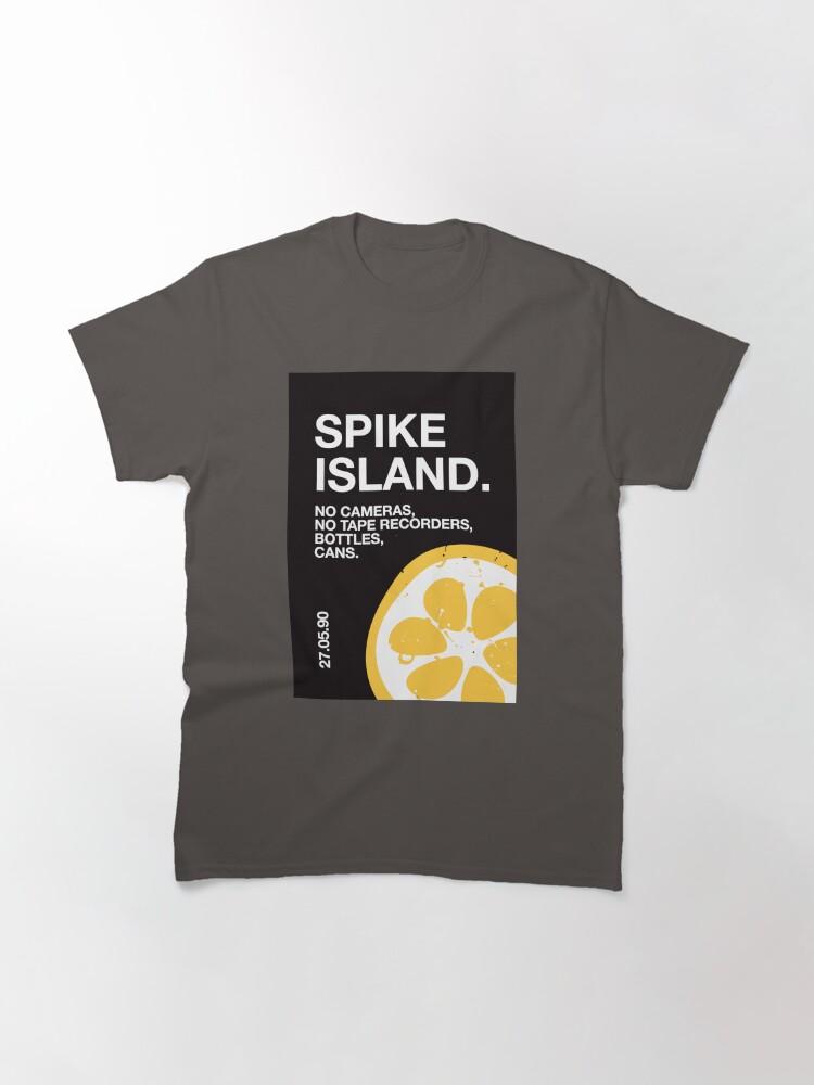 Oasiss Spike Island Classic T-Shirt