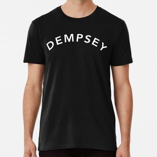 Dempsey Shirt Rocky Balboa S to 5XL Made in the USA T-Shirt L