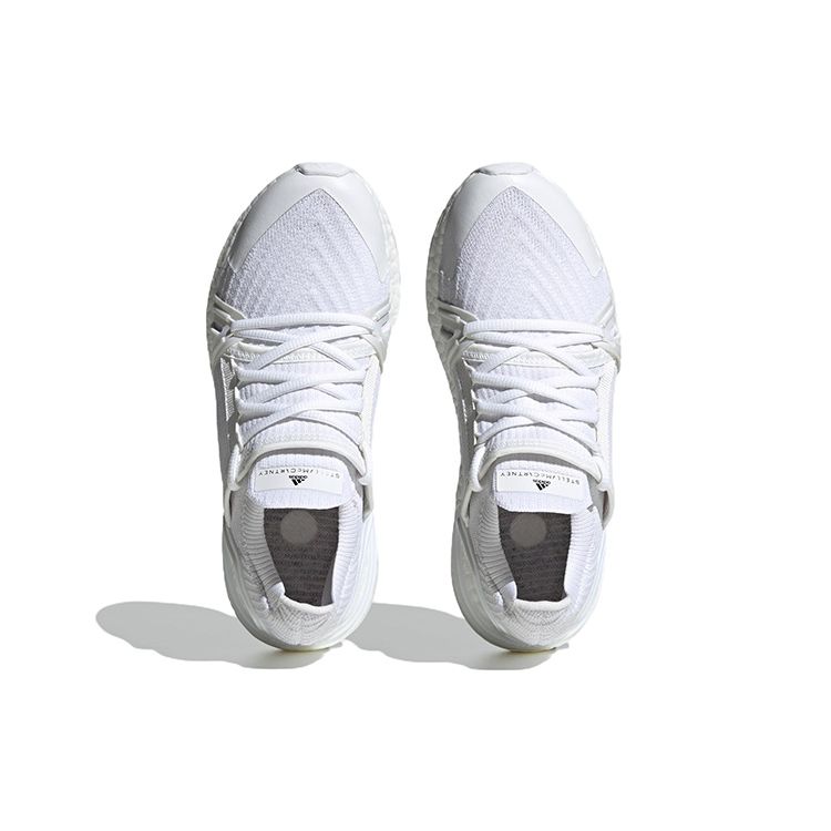 adidas Stella McCartney x  UltraBoost 20 Triple White Women Sneakers Cloud-White Core-Black HP6701