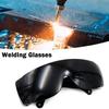 Anti-impact Welding Welder Goggles Black Safety Goggles Security Supplies Eyewear Safety Goggles