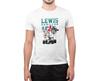 Funny Lewis Hamilton 44 Unisex Tumblr Racing Racer Novelty Top T-Shirt