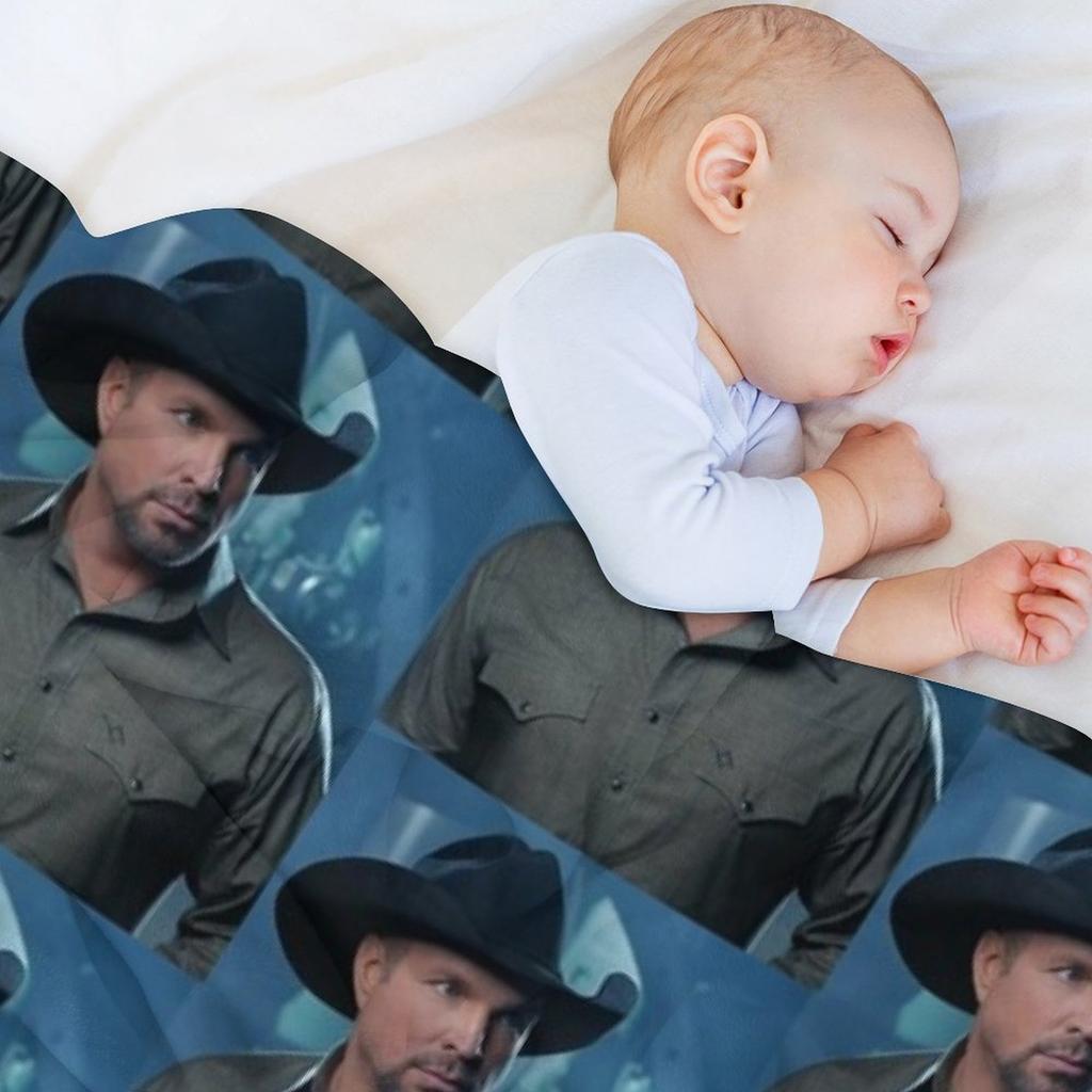 Garth Brooks Stadiontour mur3 2019 kel Wohndecke kariert Bettbezüge Dekorative Betten Extra große Wohndecken