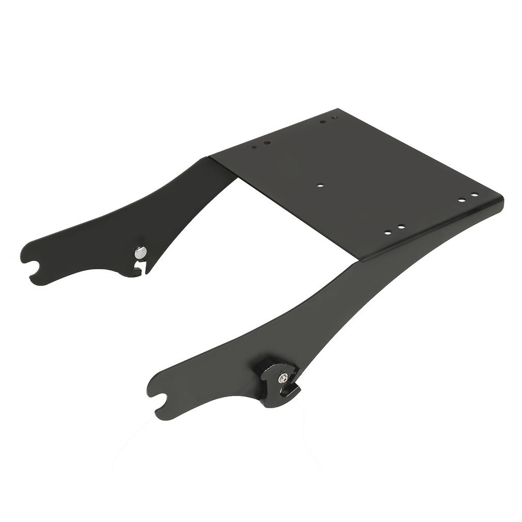 Motorcycle Razor Chopped King Trunk Mount Rack For Harley Touring Electra Glide 1997-2008