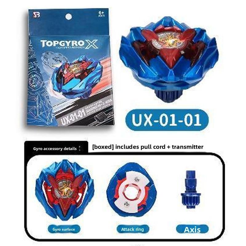 Battle Alloy Spinner Toys With Abs Material For Kids Collectors Display