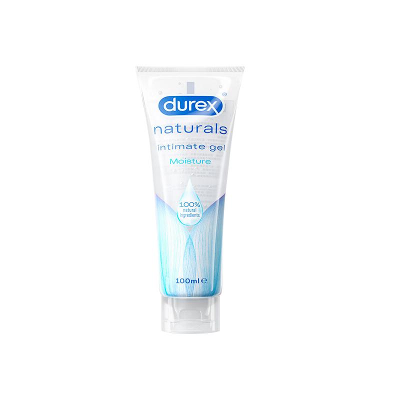 Durex Natural Series РіРёР°Р»СѓСЂРѕРЅРѕРІР°СЏ РєРёСЃР»РѕС‚Р° Р»СѓР±СЂРёРєР°РЅС‚ 100 РјР» РґР»СЏ РІР·СЂРѕСЃР»С‹С… 100ml