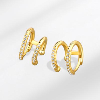 עגילים – עגילים לאורך האוזן