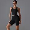 No Trace Back Underwear, High Waist, Hip Lifting, Skin Friendly, No Awkward Lines, Sports Shorts, Running, Fitness, Yoga Set