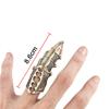 Retro Women's Knuckle Rings Steampunk Bijoux Vintage Claw Rings Anel Anillos Party Ring Personality bague femme anillos mujer