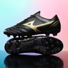 Foreign Trade Low-top Football Shoes, Teenagers, Primary School Students, Middle-aged Children, Adults, Men and Women, Spikes, Grass Training Shoes