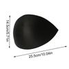 Baseball Caps Inserts Shapers Invisible Reusable Foldable Portable Shaper Inserts Sweat Liner for Adults Lovers Families Friends