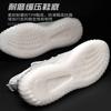 Classic Coconut Women's Shoes Summer Mesh Breathable Lightweight Sneakers Shock Absorbing Running Shoes Soft-soled Mesh Shoes Men's Shoes