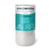 Natural Alum Crystal Deodorant In Stone. 120 Grams, 4.25 Oz, for Men and Women. Powerful Antiperspirant for Underarm and Foot Sweat. Aluminum-free and