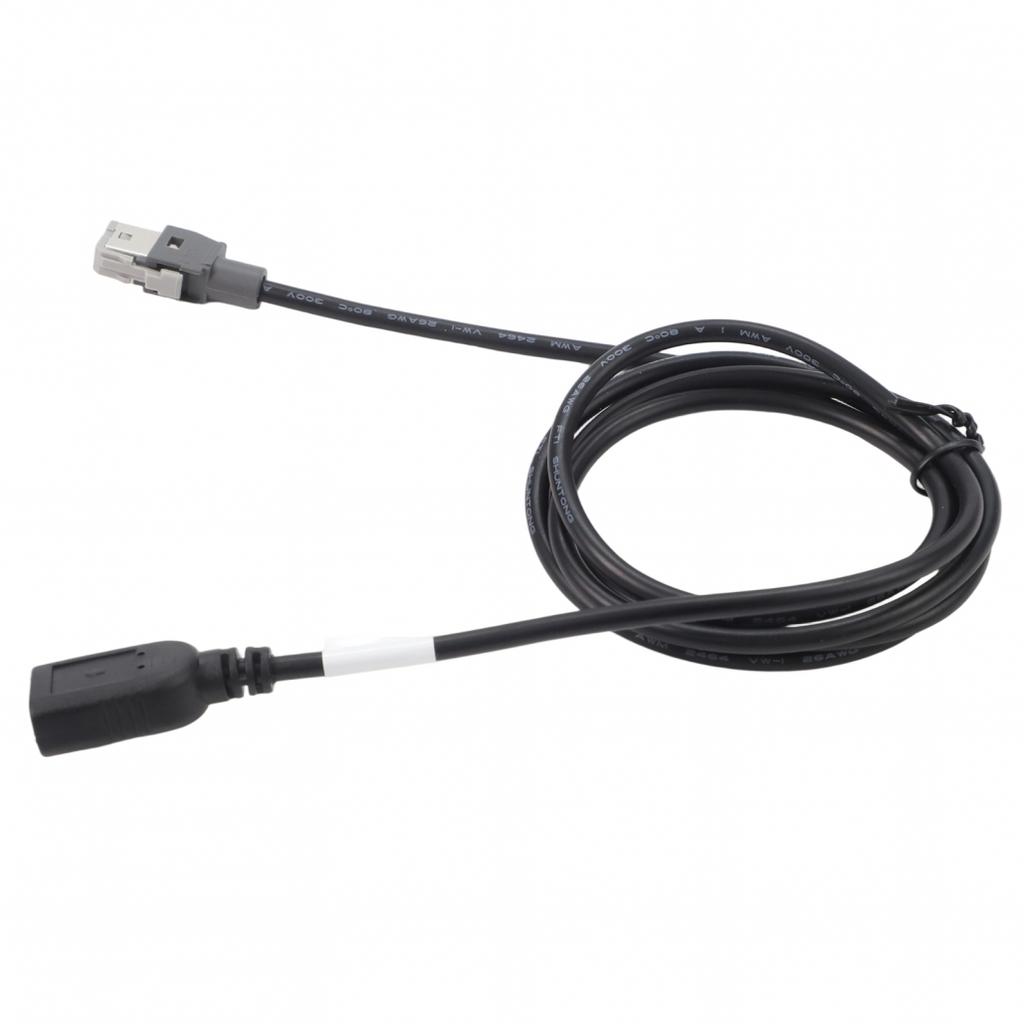 120CM Length 4Pin Female Adapter Car USB Adapter 12V Voltage