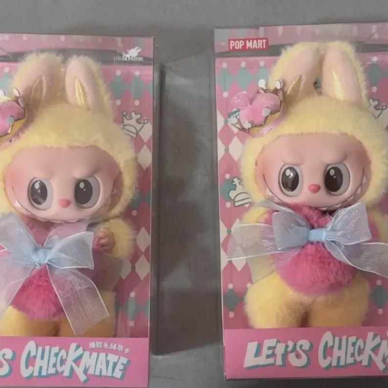 

Pop Mart Шахматный Лабубу Кукла Совершенно новая