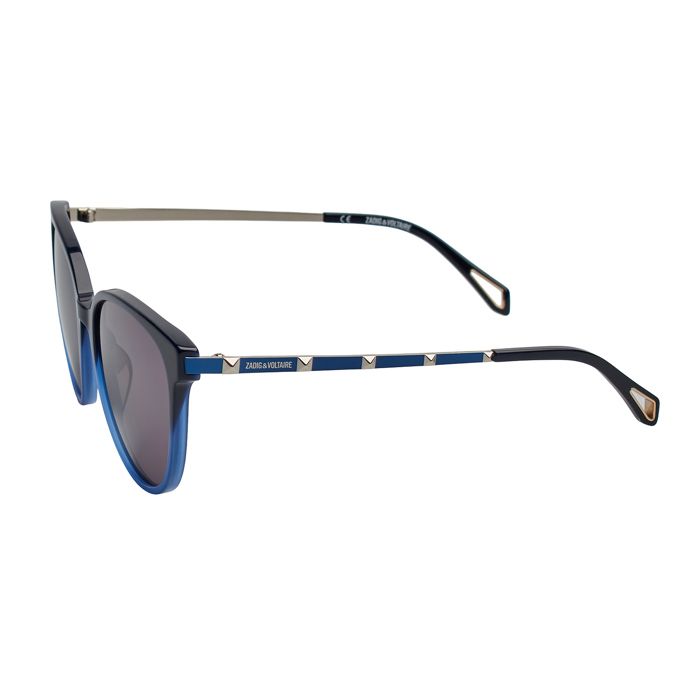 Zadig &amp; Voltaire Lunettes de soleil pour femme SZV307550D79 Ø 55 mm