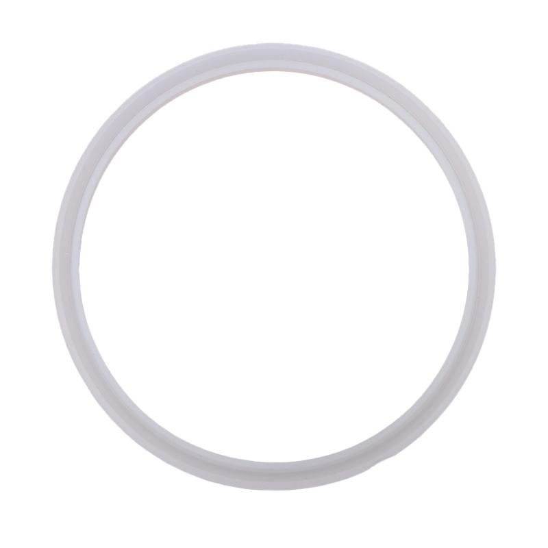 1 Stück Wurstspritze Hundemacher Dichtungs-Silikondichtung Hygienischer Dichtungsring für kommerzielle vertikale Einlaufmaschine 3L/5L/7L