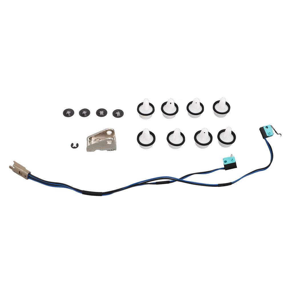 Türgriff-Upgrade-Kit Mikroschalter-Kabelbaum Paddelgetriebe 1042845 00 B Ersatz für Tesla Model S 2012–2017