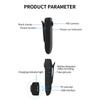 4K HD Handheld Outdoor Sports Cam, Mini Pen-Sized IR Night Vision Camcorder, Portable Body Worn DV Recorder