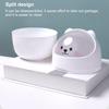 Waste Bin Mini Multifunctional Reusable Desktop Lovely Cartoon Garbage Storage Basket for Indoor