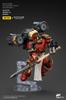 JOYTOY Warhammer Blood Angels Dawnbreaker Cohort Dawnbreaker 1 Scale Action Figure 40,000 1/18 (Assembled)