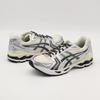 1203A566-100 KITH Asics Vintage Tech Gel-Kayano 14 Cream Scarab (Men's)