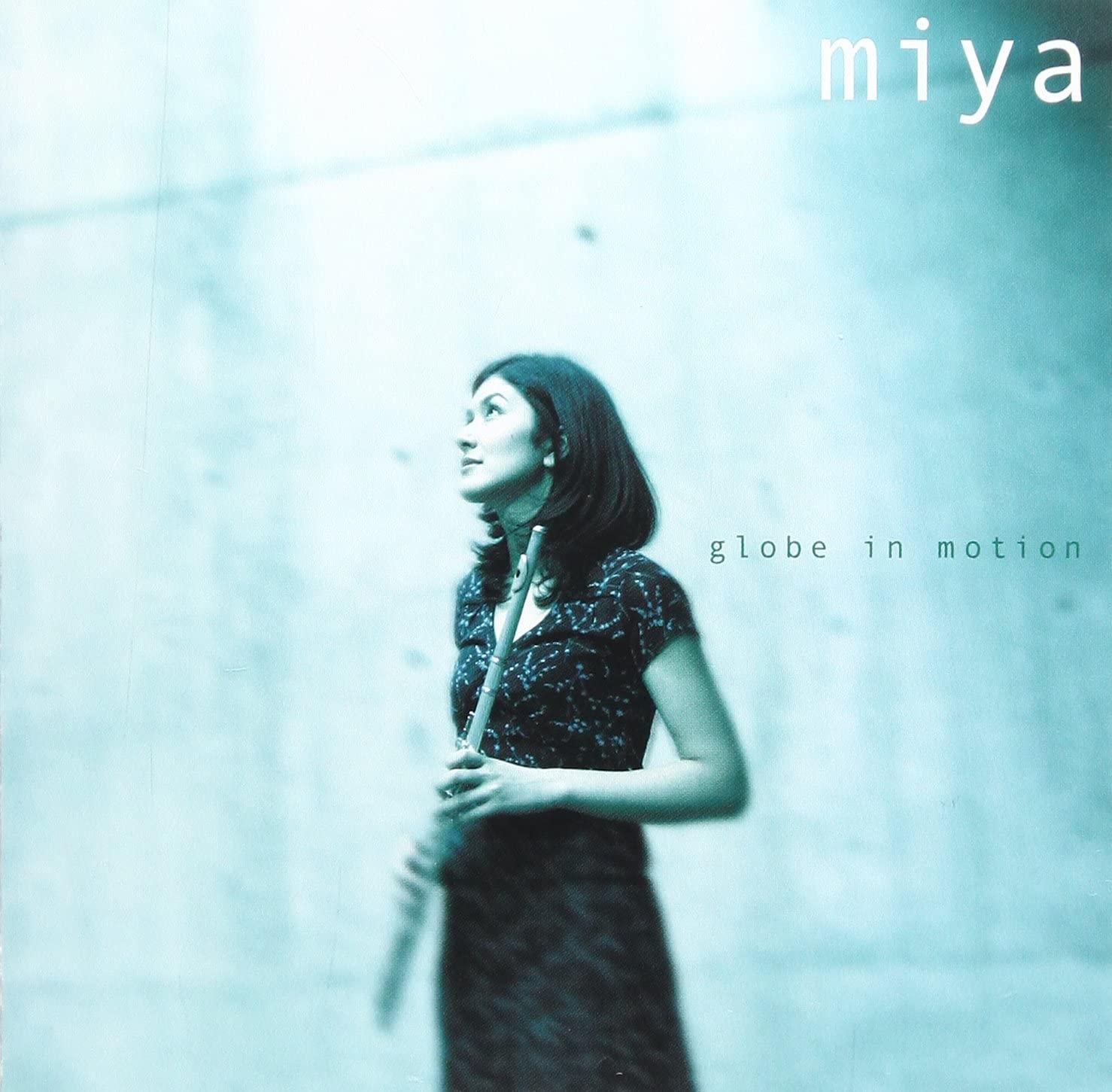 

CD MIYA - Gloves in Motion SW307 Studio Wee 2004 Japan Jazz Used