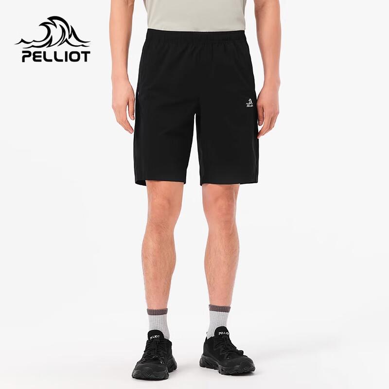 

Pelliot Men s Quick-Dry Breathable Casual Fitness Shorts M