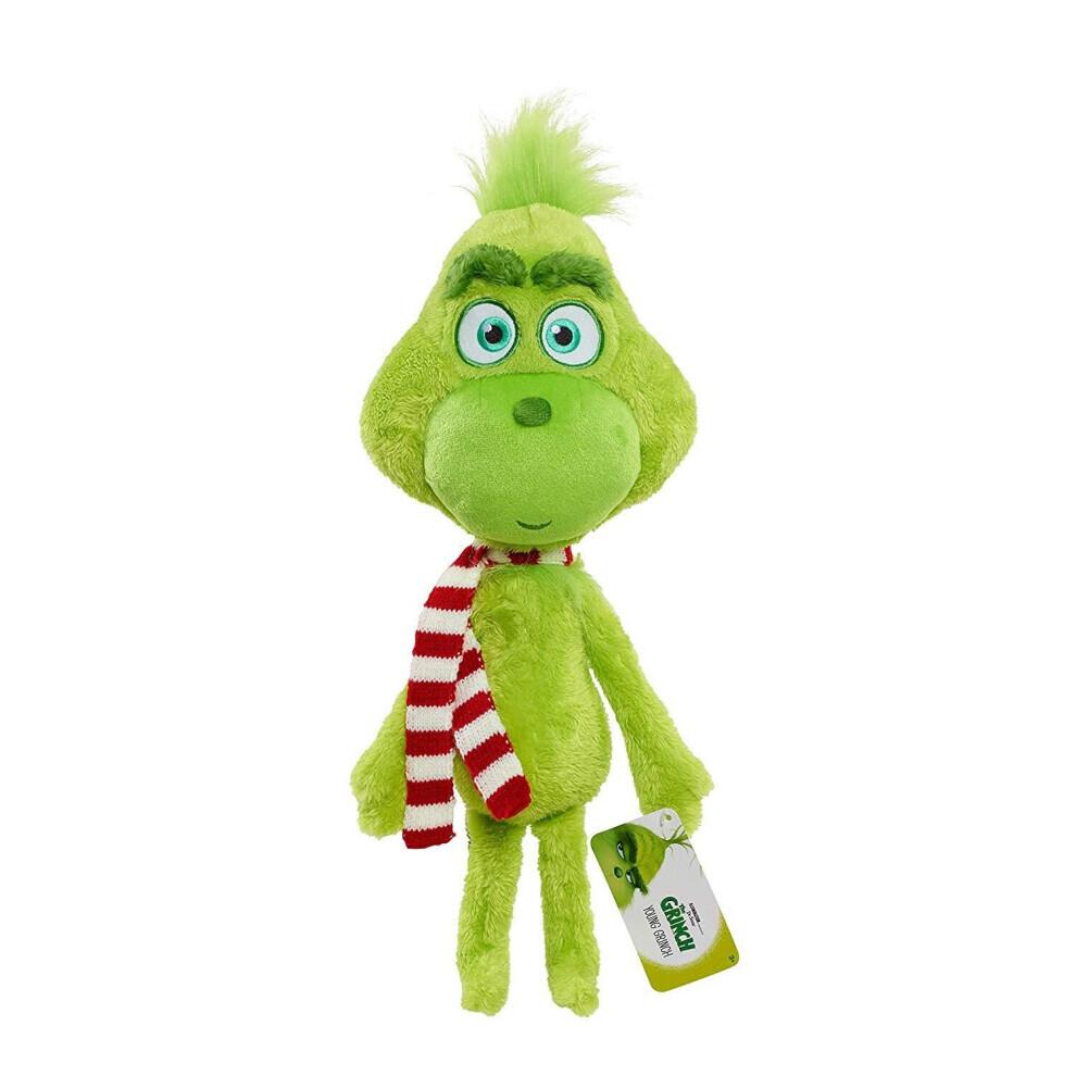 Neue 32cm The Grinch Pl?sch Puppe Spielzeug Film Umgeben Anime Cartoon Geschenk Spielzeug