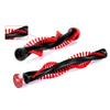 Roller Brush Kit For ELECTROLUX WELL WELLQ6 WQ61 WQ71 WQ81 WQ9 For AEG QX6 QX7 QX8-2 Vacuum Cleaners Roller Cleaning Brushes