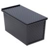 Carbon Steel Baking Loaf Pan Prevent Stick Easy Demoulding Bread Toast Mould with Lid for
