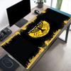 Jerusalem Fc Logo Design Mouse Pad Mouse Pad, Gaming Mouse Pad, Keyboard Pad, Desk Decor for Computer Notebook Fan Gift Birthday Gift