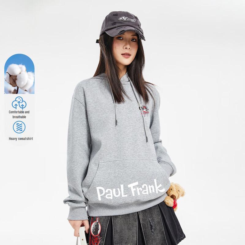 Paul Frank Women s Hooded Sweatshirt XL