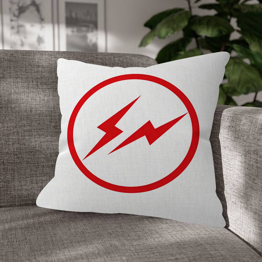 Lightning FFragment DDesign Pattern Cushions Pillowcase Polyester Cushion Cover Throw Pillow Pillowcover Home Car Sofa Decor