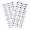 Custom Name Stickers Personalized Waterproof Labels For Water Bottles Notebooks Stationery Storage Boxes And Daily Items