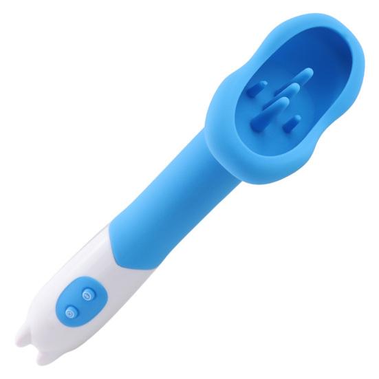 Female Waterproof Vibrator G-Spot Vagina Massager Masturbation Adult Sex Toy