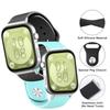 Sport Band For Huawei Watch Fit 4 3 Strap smartwatch Silicone Correa for Huawei Watch Fit2 Fit1 4Pro watchband Accessories