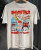VTG Hooters Band 1983 Cotton Shirt Unisex Concert S To 5XL Free Shipping MQ340 Unisex T-Shirt