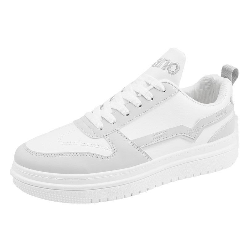 Men's Shoes New Spring and Autumn Casual Sports Style Board Shoes Lightweight Soft Sole Versatile Board Shoes Casual Sports Shoes