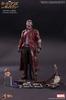 Hot Toys Movie Masterpiece Guardians Of The Galaxy Scale Plastic Painted Action Figure Star-Lord 1/6