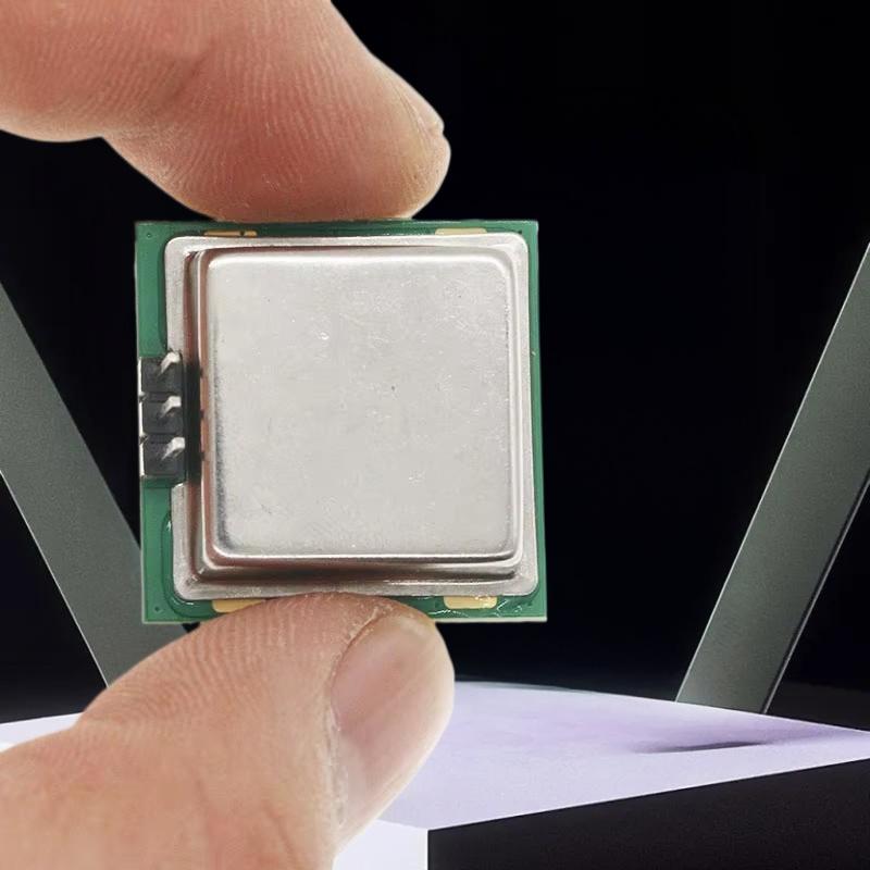 Radar Sensor Modul Mikrowellen Körper Induktionsmodul 24GHz CDM324 Radar Induktionsschalter Sensormodul