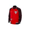 Куртка NBA Chicago Bulls Showtime Mixtape Edition красная мужская уличная DB2442-657